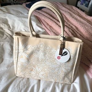NWT - Oscar de la Renta for Target Handbag